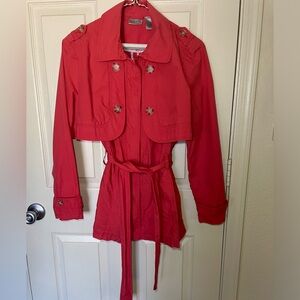 Chicos jacket Size 2